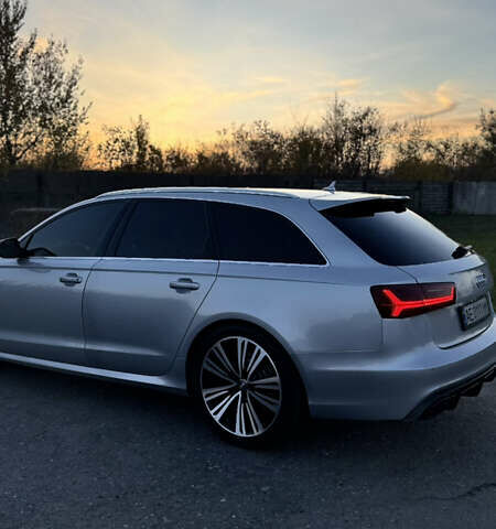 Ауді А6 2012 у Дніпро (Дніпропетровську) на Automoto.ua Сірий Ауді А6, об'ємом двигуна 3 л та пробігом 286 тис. км за 19900 $, фото 4 на Automoto.ua