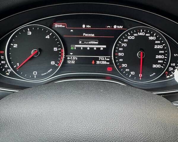 Серый Ауди А6, объемом двигателя 1.97 л и пробегом 351 тыс. км за 14800 $, фото 9 на Automoto.ua