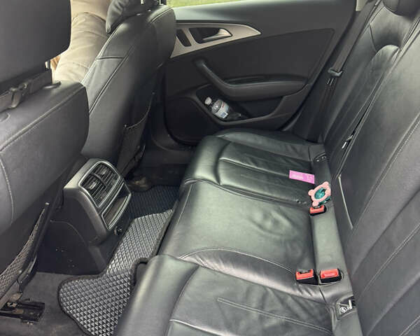 Сірий Ауді А6, об'ємом двигуна 3 л та пробігом 314 тис. км за 15700 $, фото 15 на Automoto.ua
