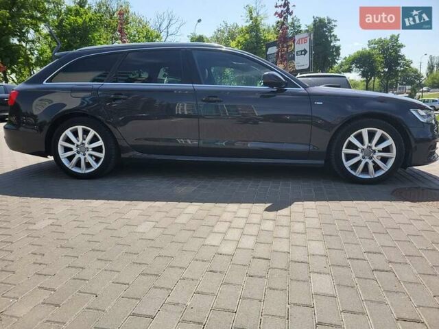 Ауді А6 2012 у Рівному на Automoto.ua Сірий Ауді А6, об'ємом двигуна 3 л та пробігом 273 тис. км за 17650 $, фото 18 на Automoto.ua