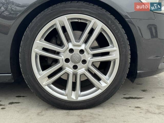 Сірий Ауді А6, об'ємом двигуна 3 л та пробігом 262 тис. км за 17950 $, фото 85 на Automoto.ua