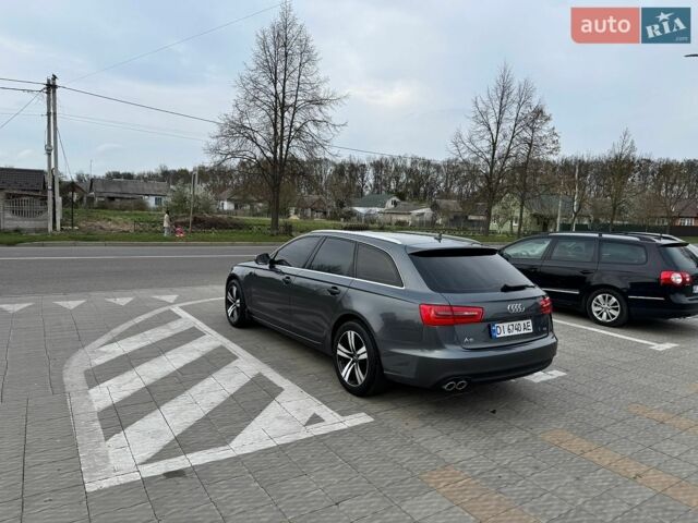 Сірий Ауді А6, об'ємом двигуна 1.97 л та пробігом 333 тис. км за 12500 $, фото 2 на Automoto.ua