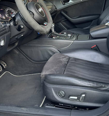 Ауді А6 2012 у Дніпро (Дніпропетровську) на Automoto.ua Сірий Ауді А6, об'ємом двигуна 3 л та пробігом 286 тис. км за 19900 $, фото 20 на Automoto.ua