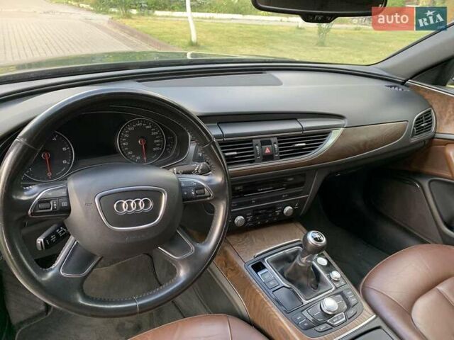 Ауді А6 2012 у Рівному на Automoto.ua Сірий Ауді А6, об'ємом двигуна 3 л та пробігом 273 тис. км за 17650 $, фото 7 на Automoto.ua
