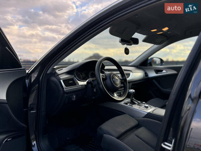 Сірий Ауді А6, об'ємом двигуна 1.98 л та пробігом 299 тис. км за 11000 $, фото 10 на Automoto.ua