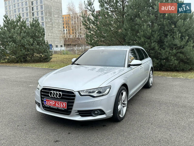 Серый Ауди А6, объемом двигателя 2 л и пробегом 211 тыс. км за 14700 $, фото 2 на Automoto.ua