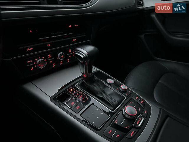 Серый Ауди А6, объемом двигателя 2 л и пробегом 211 тыс. км за 14700 $, фото 13 на Automoto.ua