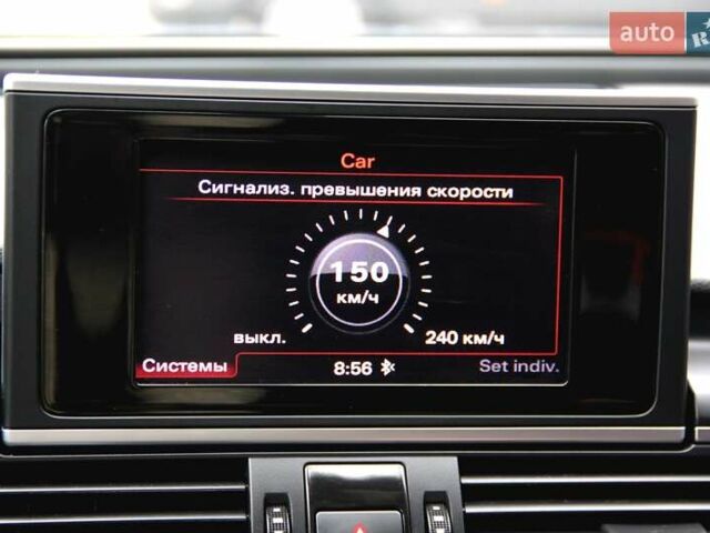 Серый Ауди А6, объемом двигателя 2 л и пробегом 226 тыс. км за 15900 $, фото 98 на Automoto.ua