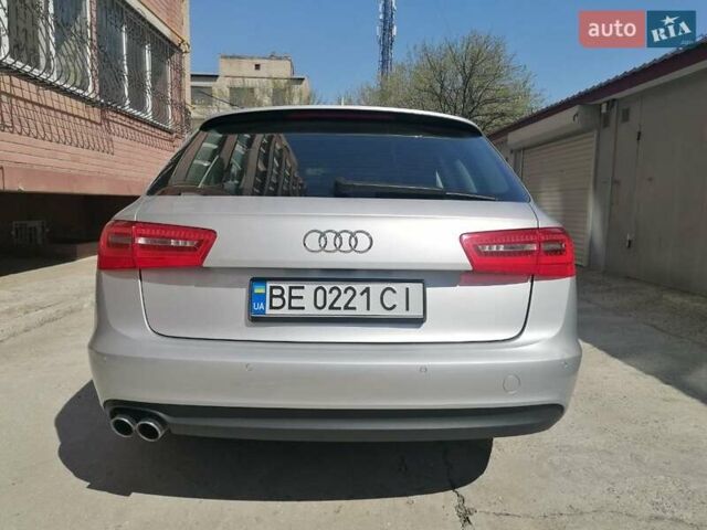 Сірий Ауді А6, об'ємом двигуна 2 л та пробігом 290 тис. км за 15500 $, фото 4 на Automoto.ua