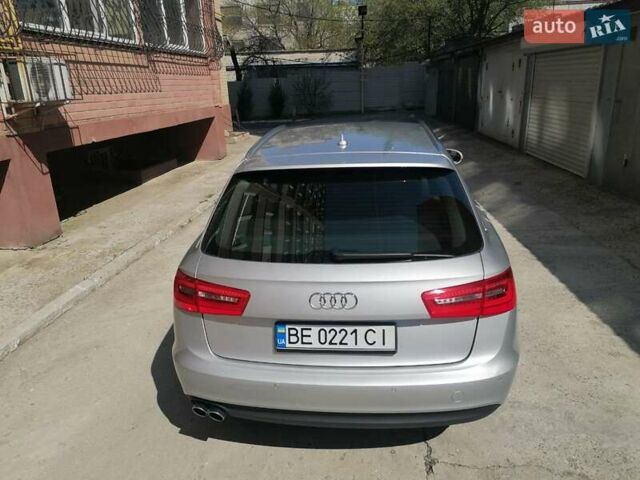 Сірий Ауді А6, об'ємом двигуна 2 л та пробігом 290 тис. км за 15500 $, фото 3 на Automoto.ua