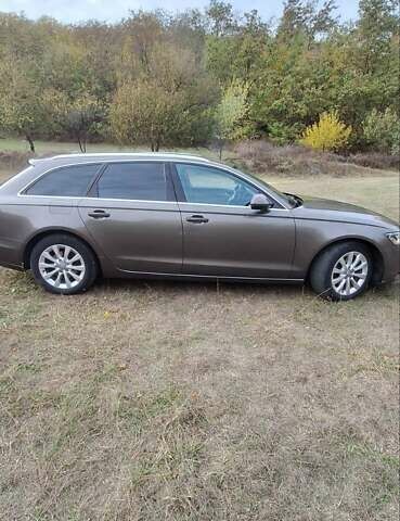Сірий Ауді А6, об'ємом двигуна 1.97 л та пробігом 308 тис. км за 13500 $, фото 5 на Automoto.ua