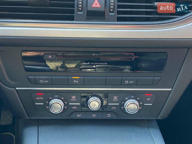 Сірий Ауді А6, об'ємом двигуна 3 л та пробігом 234 тис. км за 17900 $, фото 21 на Automoto.ua