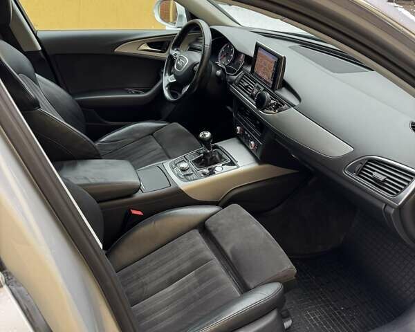 Серый Ауди А6, объемом двигателя 1.97 л и пробегом 351 тыс. км за 14800 $, фото 15 на Automoto.ua