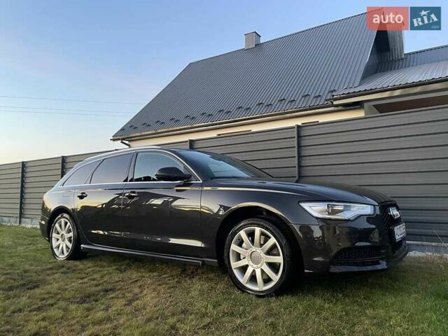 Серый Ауди А6, объемом двигателя 2.97 л и пробегом 321 тыс. км за 15900 $, фото 16 на Automoto.ua