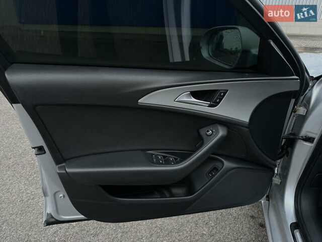 Серый Ауди А6, объемом двигателя 2 л и пробегом 211 тыс. км за 14200 $, фото 8 на Automoto.ua