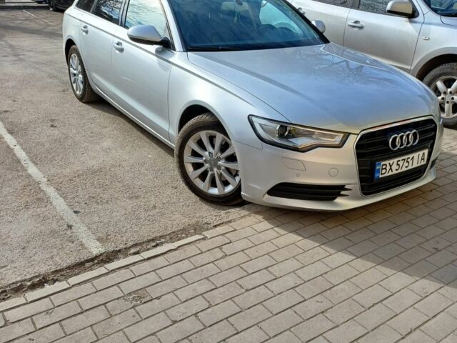 Серый Ауди А6, объемом двигателя 2 л и пробегом 296 тыс. км за 13767 $, фото 8 на Automoto.ua