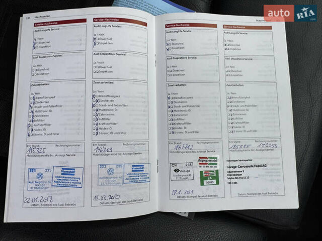 Сірий Ауді А6, об'ємом двигуна 3 л та пробігом 262 тис. км за 17950 $, фото 89 на Automoto.ua