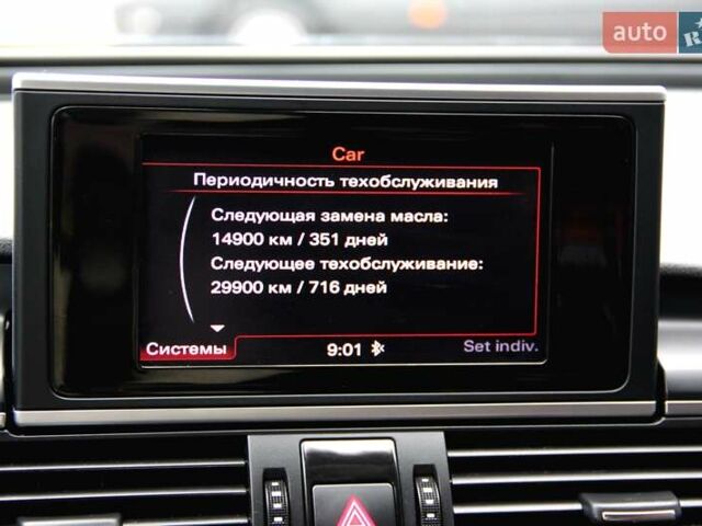 Серый Ауди А6, объемом двигателя 2 л и пробегом 226 тыс. км за 15900 $, фото 100 на Automoto.ua