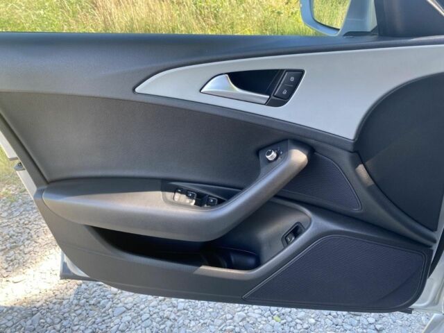 Серый Ауди А6, объемом двигателя 2 л и пробегом 281 тыс. км за 12755 $, фото 15 на Automoto.ua