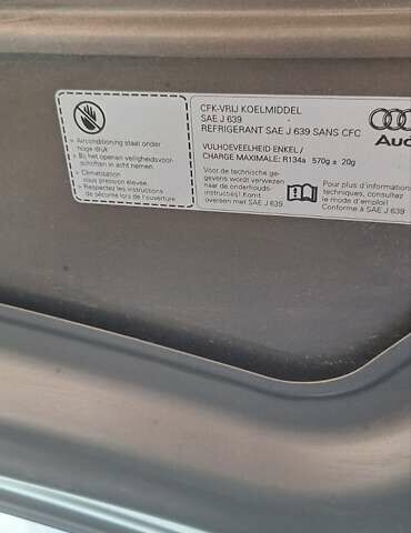 Сірий Ауді А6, об'ємом двигуна 1.97 л та пробігом 308 тис. км за 13500 $, фото 21 на Automoto.ua