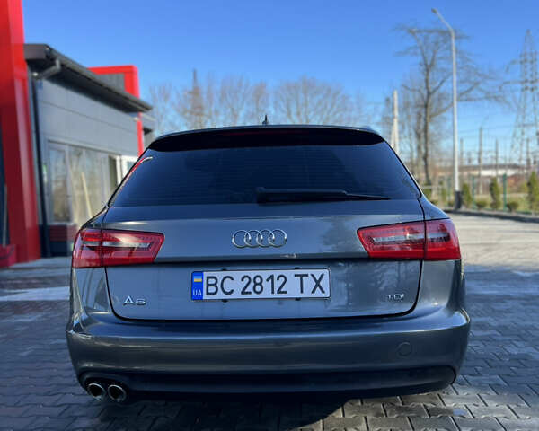 Серый Ауди А6, объемом двигателя 2 л и пробегом 320 тыс. км за 14500 $, фото 6 на Automoto.ua