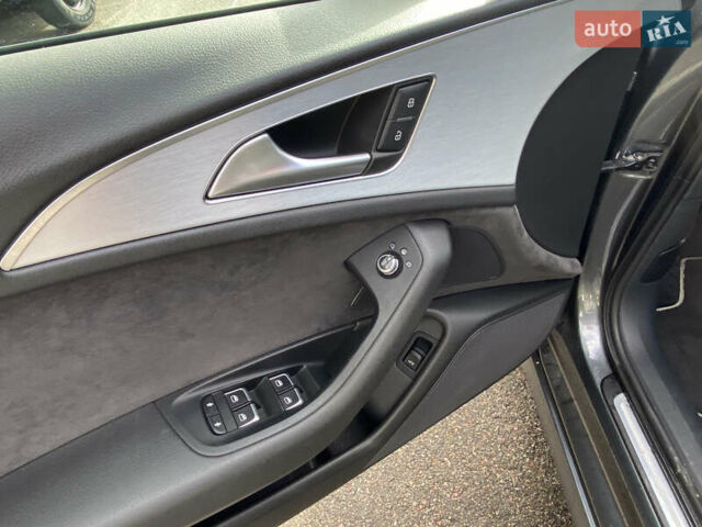 Ауди А6 2012 в Киеве на Automoto.ua Серый Ауди А6, объемом двигателя 3 л и пробегом 234 тыс. км за 18700 $, фото 7 на Automoto.ua