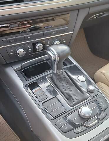 Сірий Ауді А6, об'ємом двигуна 1.97 л та пробігом 308 тис. км за 13500 $, фото 19 на Automoto.ua