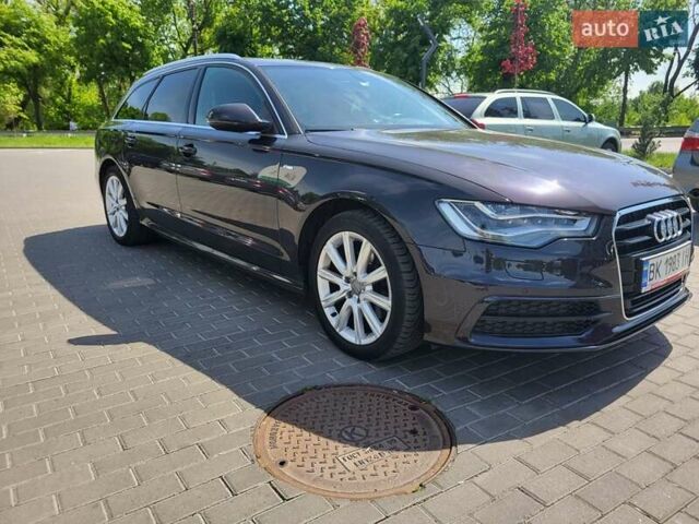 Ауді А6 2012 у Рівному на Automoto.ua Сірий Ауді А6, об'ємом двигуна 3 л та пробігом 273 тис. км за 17650 $, фото 23 на Automoto.ua