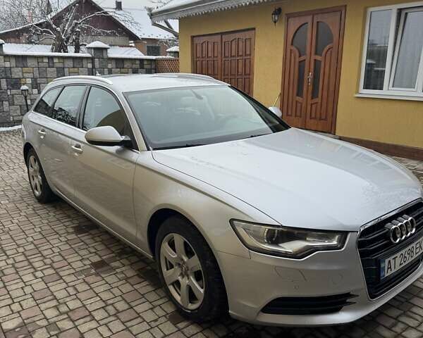 Серый Ауди А6, объемом двигателя 1.97 л и пробегом 351 тыс. км за 14800 $, фото 7 на Automoto.ua