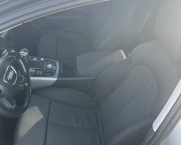 Сірий Ауді А6, об'ємом двигуна 1.97 л та пробігом 295 тис. км за 13500 $, фото 11 на Automoto.ua