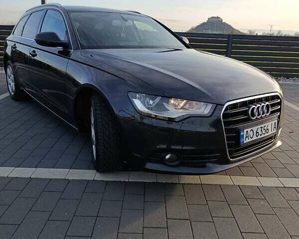 Серый Ауди А6, объемом двигателя 2 л и пробегом 299 тыс. км за 11999 $, фото 3 на Automoto.ua