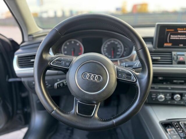 Ауди А6 2012 в Мукачеве на Automoto.ua Серый Ауди А6, объемом двигателя 2 л и пробегом 240 тыс. км за 11999 $, фото 3 на Automoto.ua