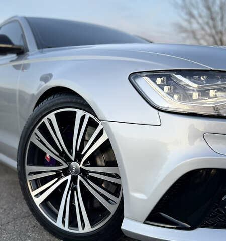 Ауді А6 2012 у Дніпро (Дніпропетровську) на Automoto.ua Сірий Ауді А6, об'ємом двигуна 3 л та пробігом 286 тис. км за 19900 $, фото 1 на Automoto.ua