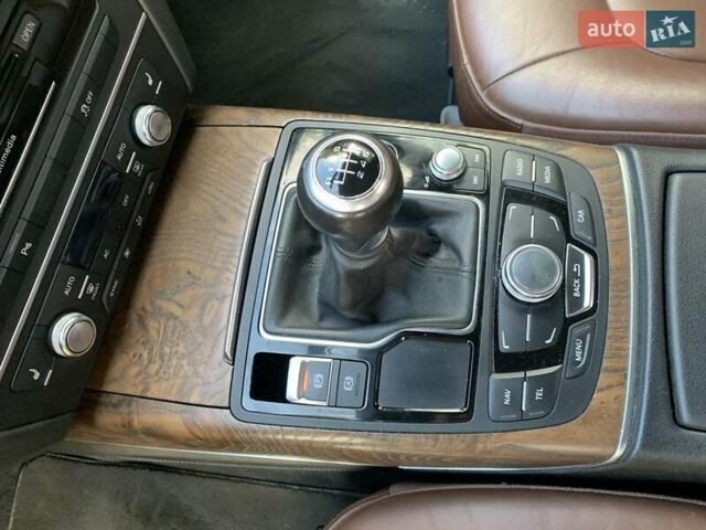 Ауді А6 2012 у Рівному на Automoto.ua Сірий Ауді А6, об'ємом двигуна 3 л та пробігом 273 тис. км за 17650 $, фото 8 на Automoto.ua