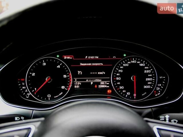 Серый Ауди А6, объемом двигателя 2 л и пробегом 226 тыс. км за 15900 $, фото 87 на Automoto.ua