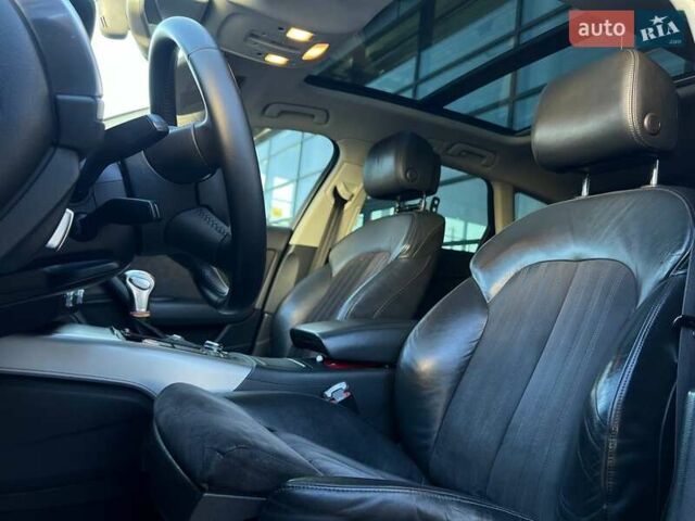 Серый Ауди А6, объемом двигателя 2.97 л и пробегом 291 тыс. км за 18900 $, фото 8 на Automoto.ua