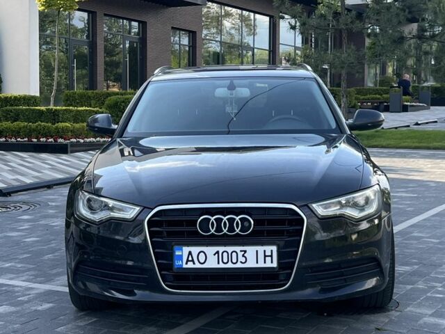 Серый Ауди А6, объемом двигателя 2 л и пробегом 295 тыс. км за 13200 $, фото 1 на Automoto.ua