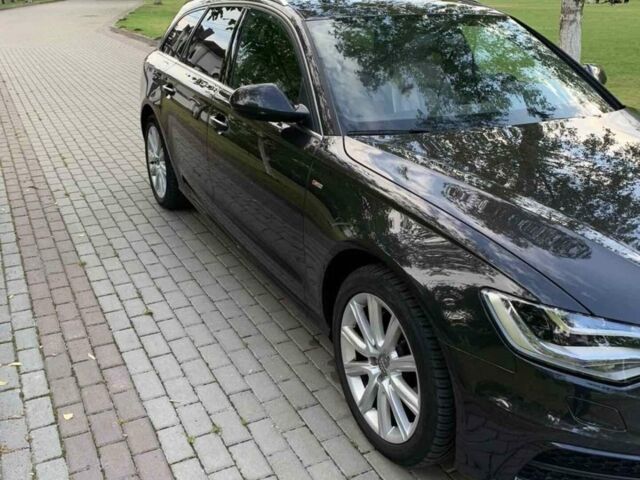 Сірий Ауді А6, об'ємом двигуна 3 л та пробігом 273 тис. км за 17650 $, фото 12 на Automoto.ua