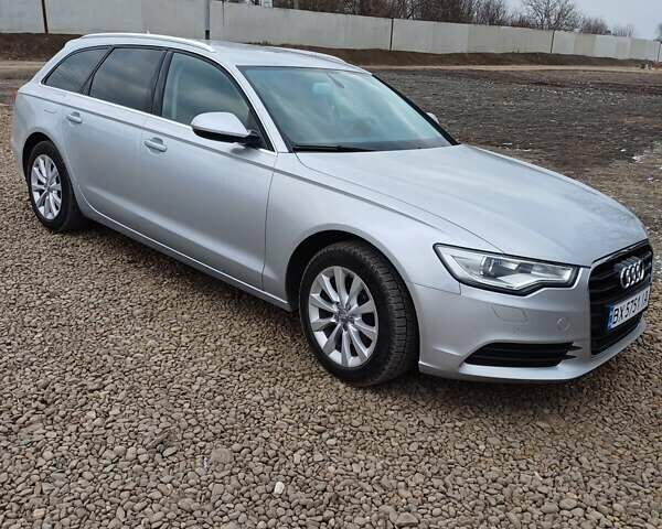 Сірий Ауді А6, об'ємом двигуна 1.97 л та пробігом 295 тис. км за 14500 $, фото 6 на Automoto.ua