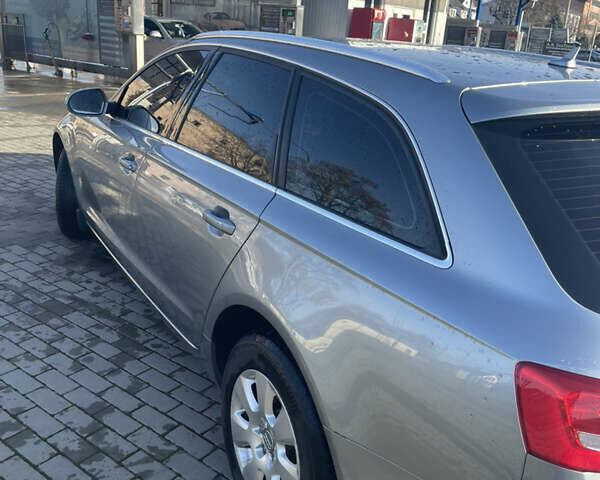 Сірий Ауді А6, об'ємом двигуна 1.97 л та пробігом 295 тис. км за 13500 $, фото 6 на Automoto.ua