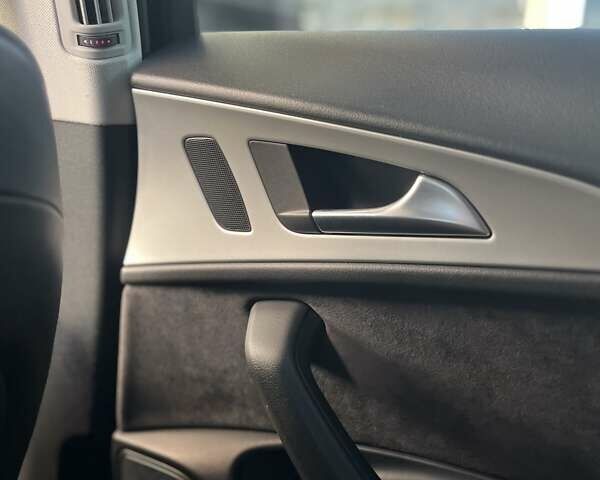 Сірий Ауді А6, об'ємом двигуна 3 л та пробігом 291 тис. км за 17600 $, фото 18 на Automoto.ua