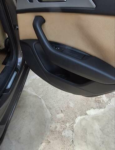 Сірий Ауді А6, об'ємом двигуна 1.97 л та пробігом 308 тис. км за 13500 $, фото 18 на Automoto.ua