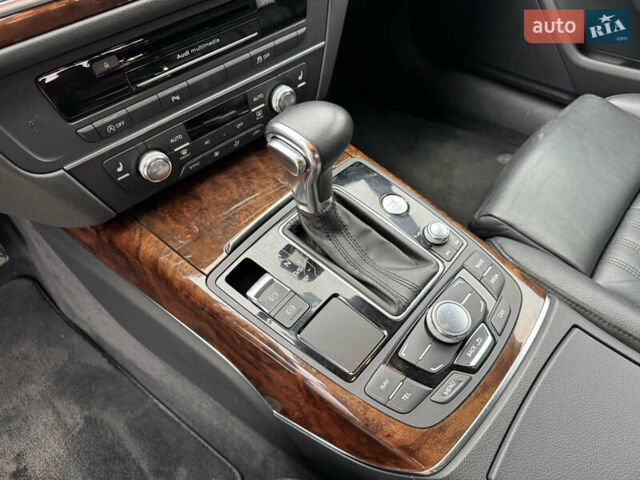 Сірий Ауді А6, об'ємом двигуна 3 л та пробігом 262 тис. км за 17950 $, фото 52 на Automoto.ua