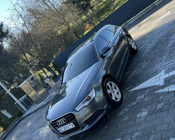 Серый Ауди А6, объемом двигателя 2 л и пробегом 320 тыс. км за 14500 $, фото 16 на Automoto.ua