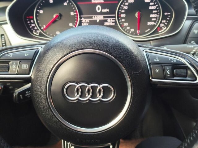 Серый Ауди А6, объемом двигателя 2 л и пробегом 281 тыс. км за 12755 $, фото 21 на Automoto.ua