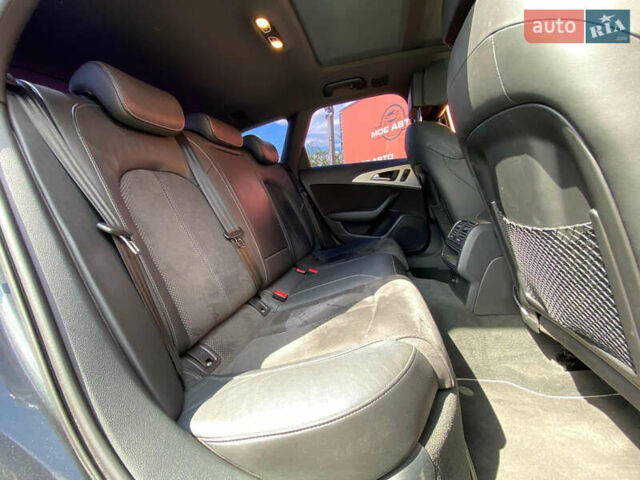 Сірий Ауді А6, об'ємом двигуна 3 л та пробігом 234 тис. км за 17900 $, фото 8 на Automoto.ua
