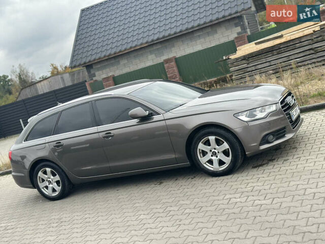 Сірий Ауді А6, об'ємом двигуна 1.97 л та пробігом 350 тис. км за 13600 $, фото 4 на Automoto.ua