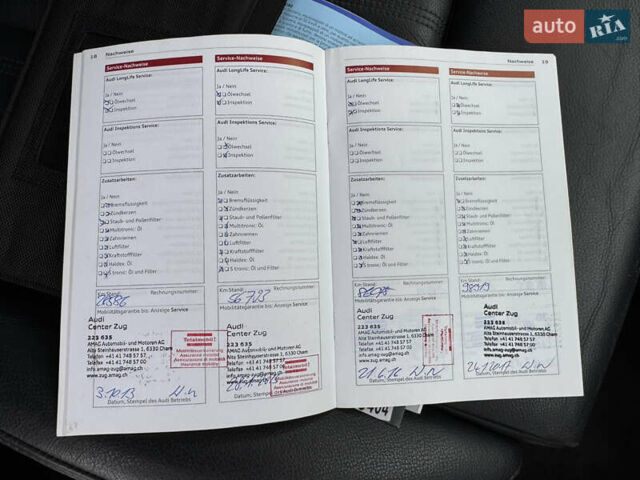 Сірий Ауді А6, об'ємом двигуна 3 л та пробігом 262 тис. км за 17950 $, фото 88 на Automoto.ua