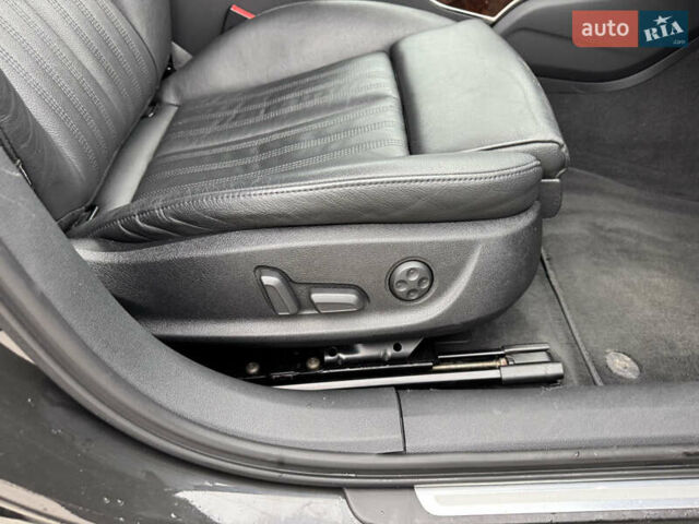 Сірий Ауді А6, об'ємом двигуна 3 л та пробігом 262 тис. км за 17950 $, фото 42 на Automoto.ua