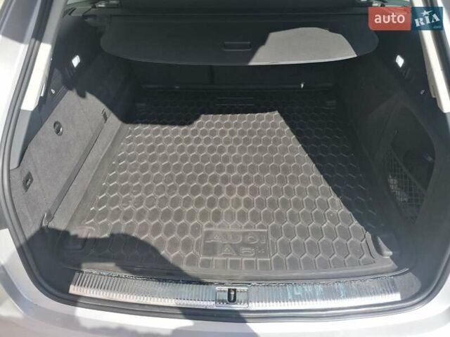 Сірий Ауді А6, об'ємом двигуна 2 л та пробігом 290 тис. км за 15500 $, фото 16 на Automoto.ua